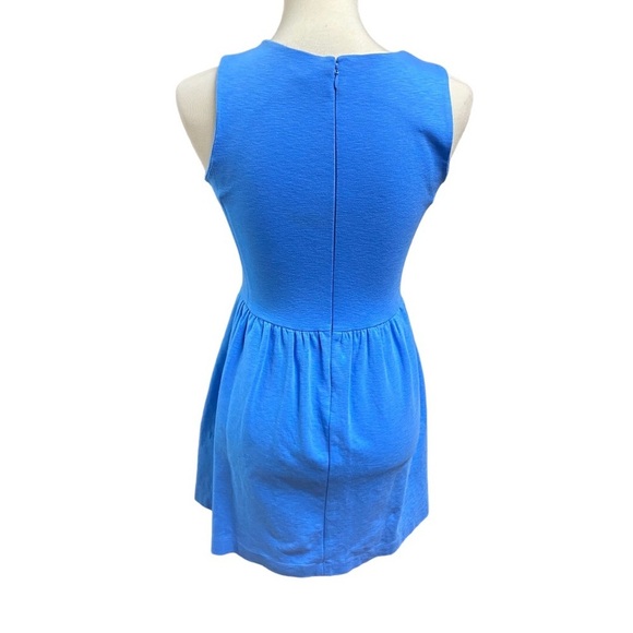 NWOT J.Crew Sky Blue Dress - Picture 3 of 7